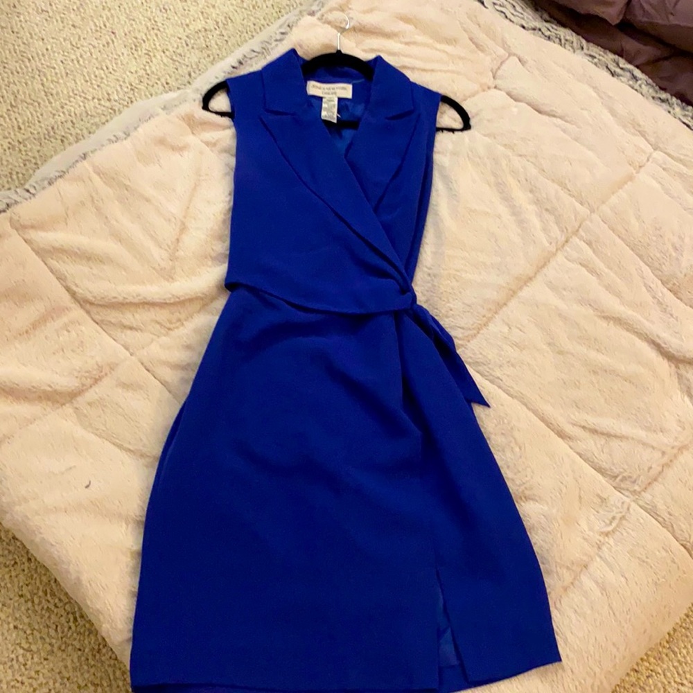 Wrap dress